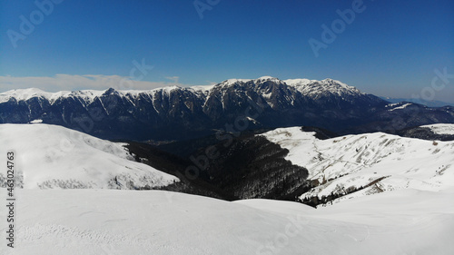 Bucegi Mountains © Vlad