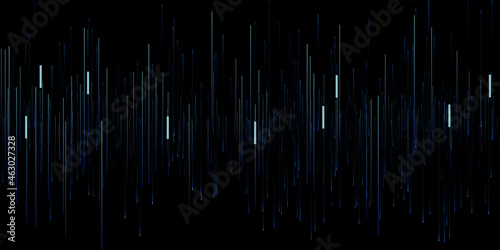 background with equalizer