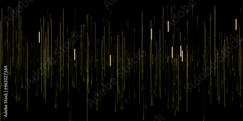 background with equalizer