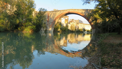 Ponte della Concordia (Fossombrone) © Massimo