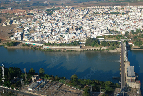 ALCALÁ DEL RÍO, MUNICIPIO DE SEVILLA