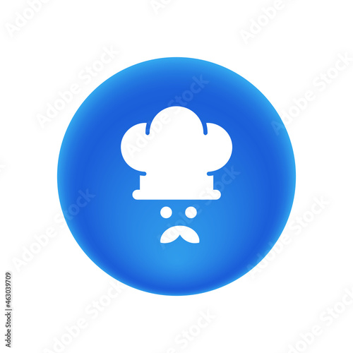 Chef - Sticker