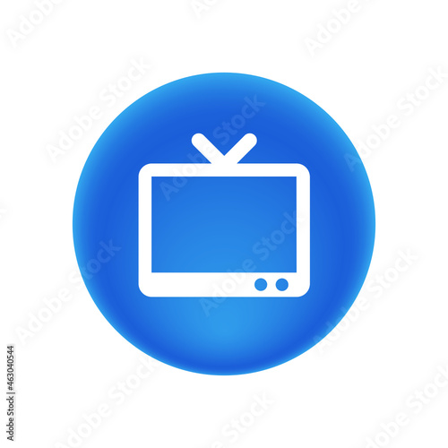 Television - Sticker