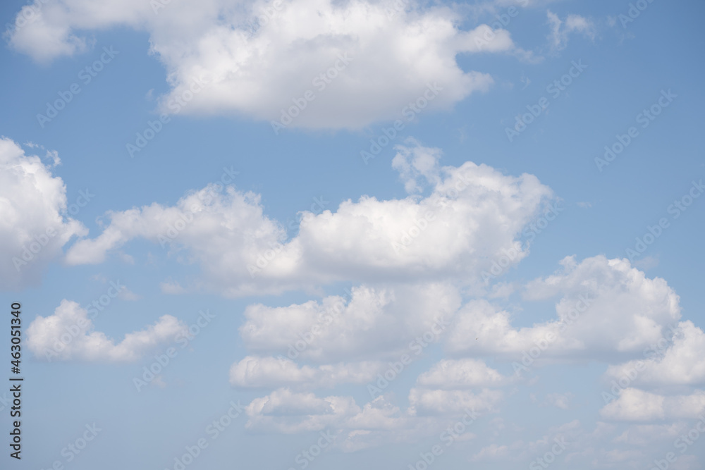 Blue sky background with clouds Blue sky background with clouds