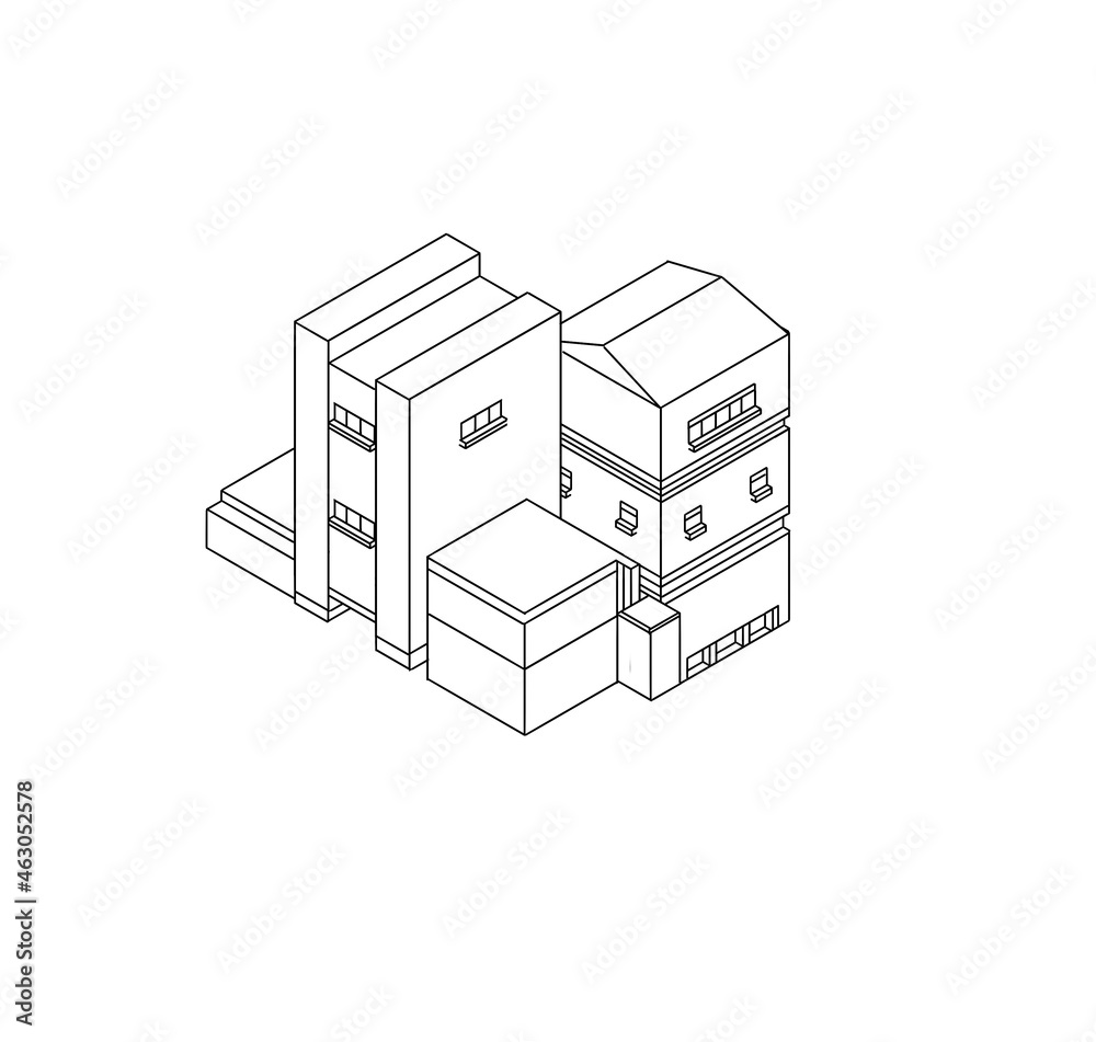 3d model house 3d model house