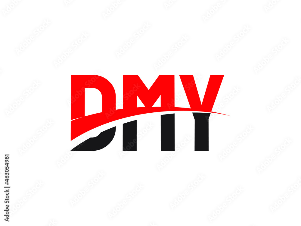 DMY Letter Initial Logo Design Vector Illustration DMY Letter Initial Logo Design Vector Illustration