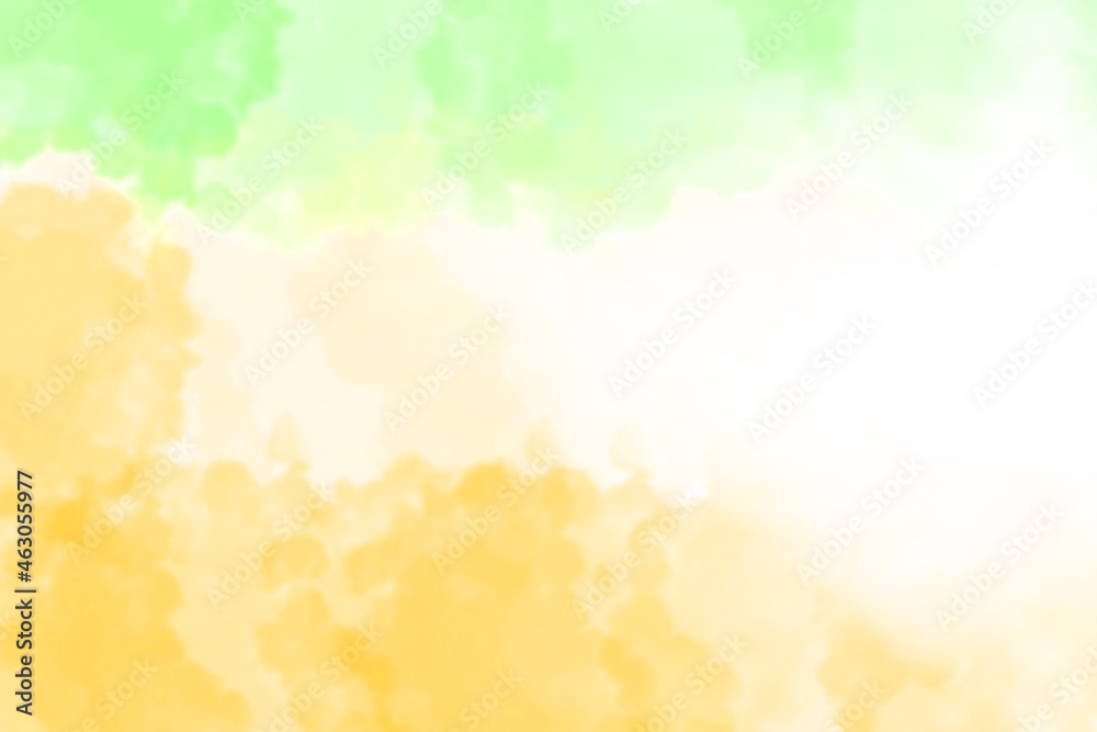 Light Colorful Water Color Texture Background