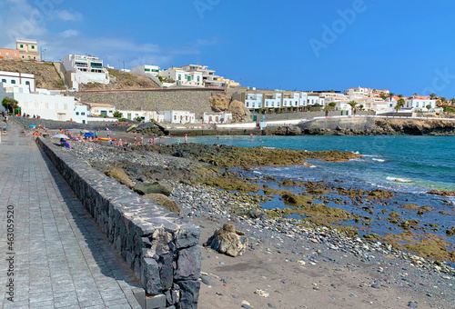 Porís de Abona, Tenerife photo