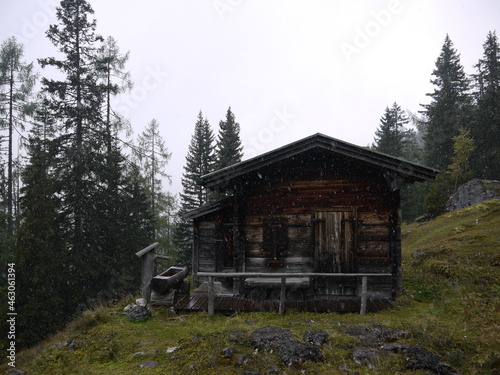 Bergwanderung photo