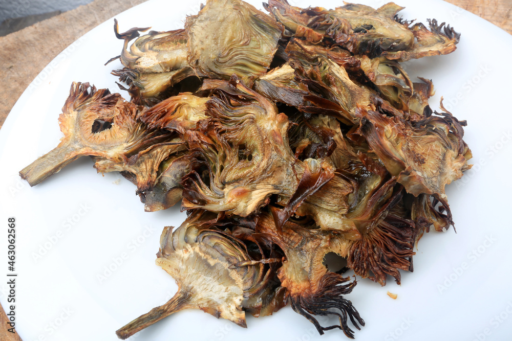 Artichokes Artichokes
