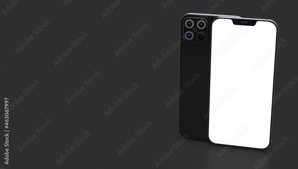 smartphone phone 3d digital technology modern smartphone phone 3d digital technology modern