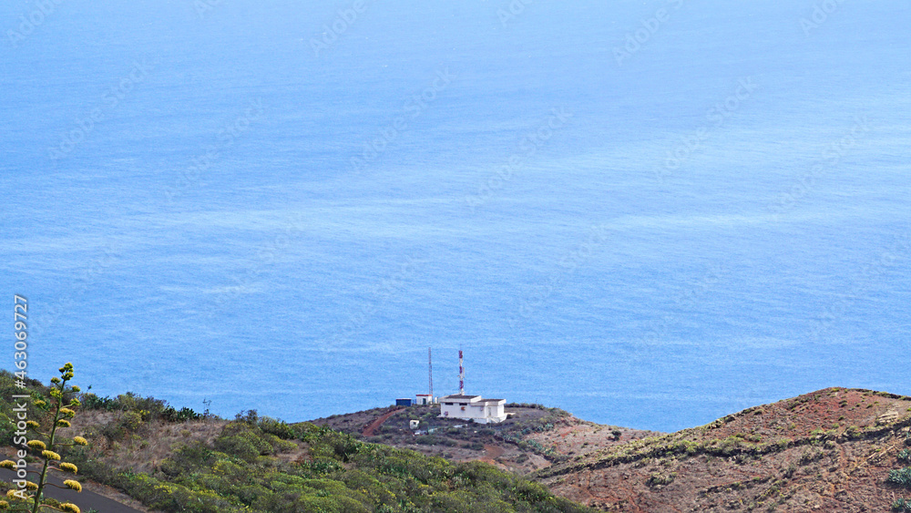 Paisaje de la Isla de El Hierro, Islas Canarias, España, Europa
Paisaje de la Isla de El Hierro, Islas Canarias, España, Europa