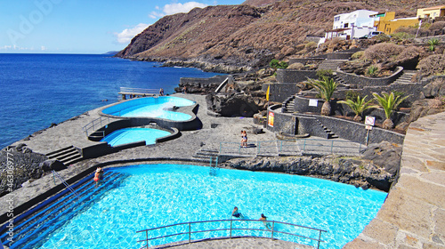 Photos Paseo y piscinas de La Caleta, Valverde, El Hierro, Santa Cruz de Tenerife, Isla