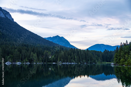 Majestic Lakes - Hintersee  © Videografic