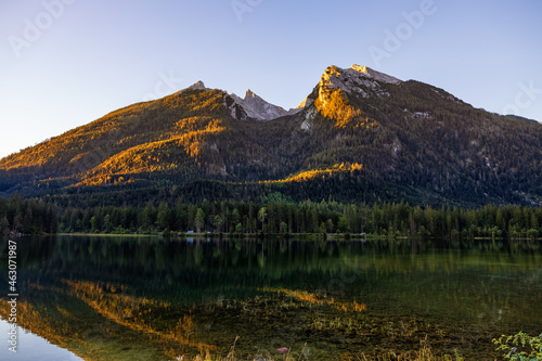 Majestic Lakes - Hintersee
