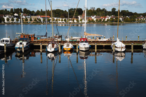 Schleswig Yachthaften