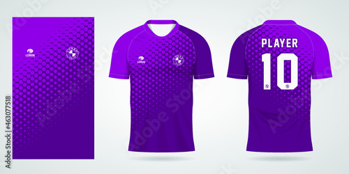 sports jersey template for Soccer uniform shirt design