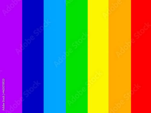 abstract colorful background, VIBGYOR rainbow colours, illustration image