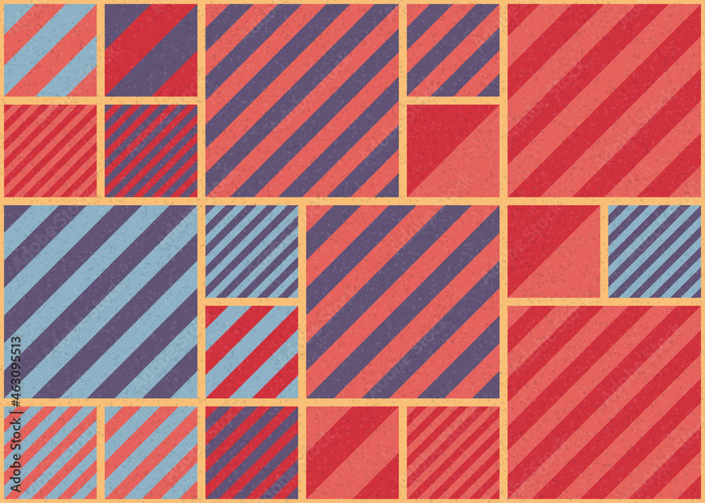 Abstract Geometric Pattern generative computational art illustration Abstract Geometric Pattern generative computational art illustration