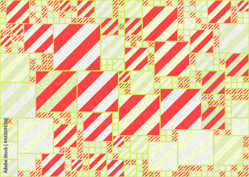 Abstract Geometric Pattern generative computational art illustration Abstract Geometric Pattern generative computational art illustration