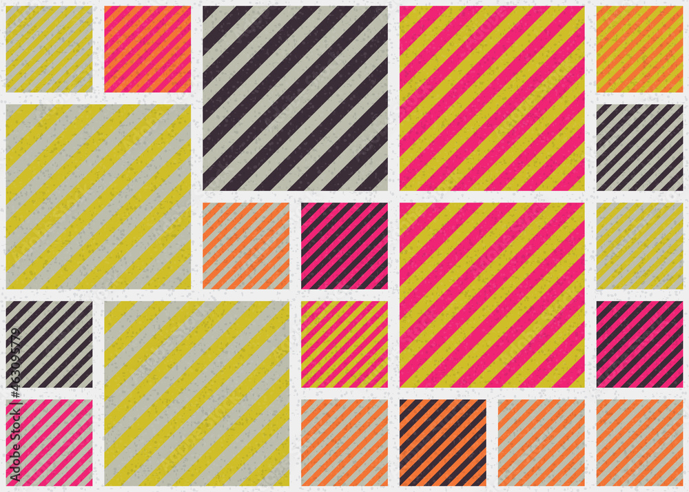 Abstract Geometric Pattern generative computational art illustration Abstract Geometric Pattern generative computational art illustration