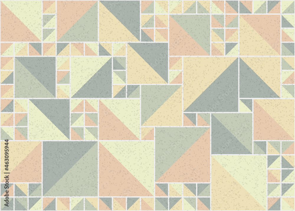 Abstract Geometric Pattern generative computational art illustration Abstract Geometric Pattern generative computational art illustration