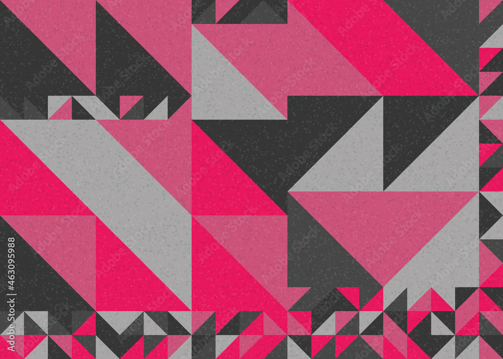 Abstract Geometric Pattern generative computational art illustration Abstract Geometric Pattern generative computational art illustration