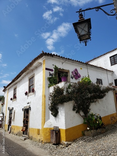 A House in Evora, Portugal!
