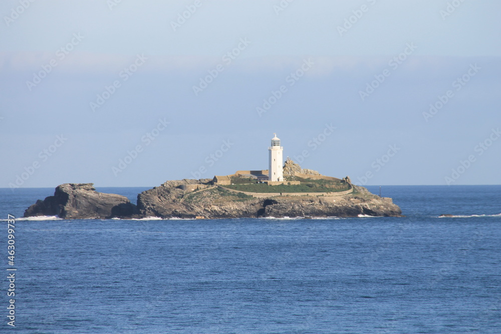lighthouse of Godrevy