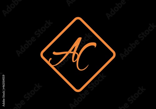 Initial letter of AC design