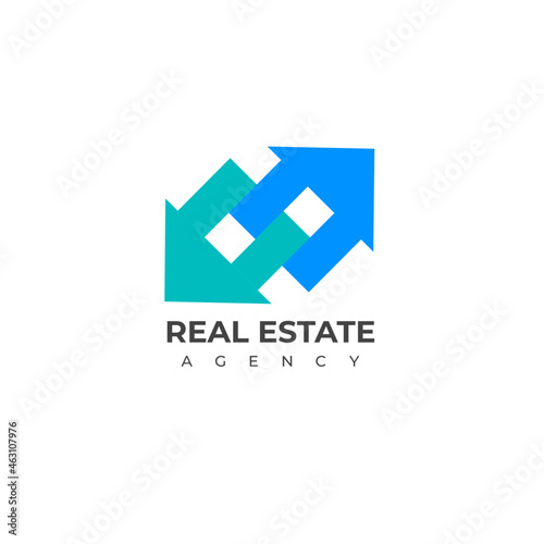 Real Estate Agency Logo