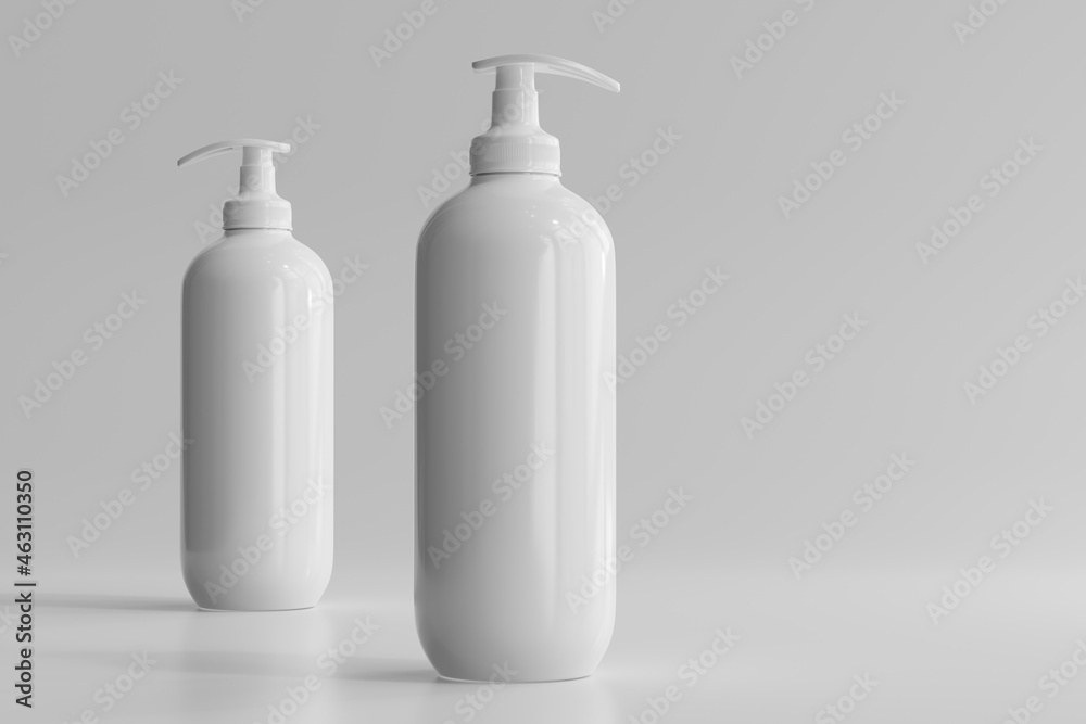 Pump Bottle Mockup Pump Bottle Mockup
