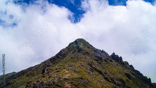 Cerro Chirripo, Parque Nacional, Costa Rica photo