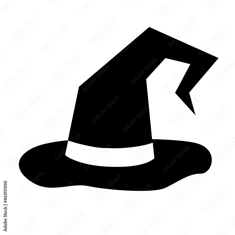 CHAPEAU DE SORCIERE 3