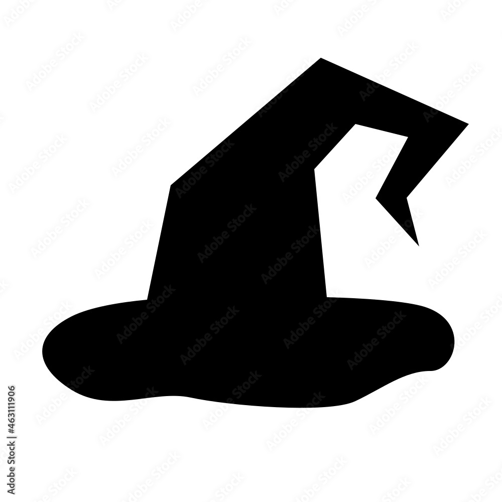 CHAPEAU DE SORCIERE 2