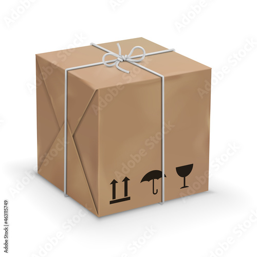 old box