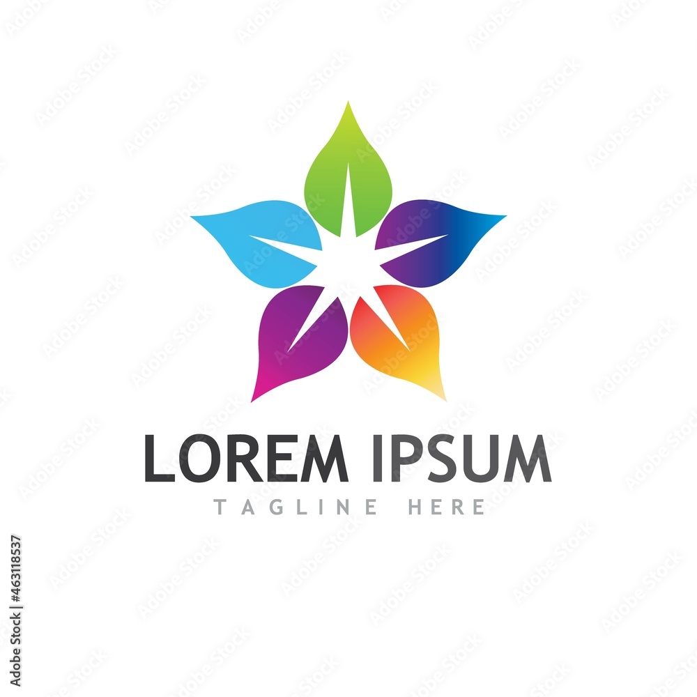 leaf logo and vector images leaf logo and vector images