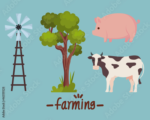 farming four icons