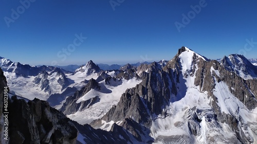 Russia, Caucasus Mountains