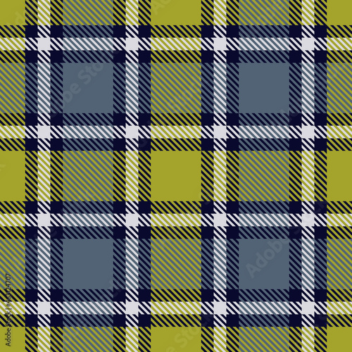 vector illustration seamless pattern with poisonous green and gray stripes