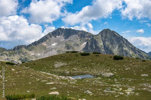 Pirin mountain, Bulgaria