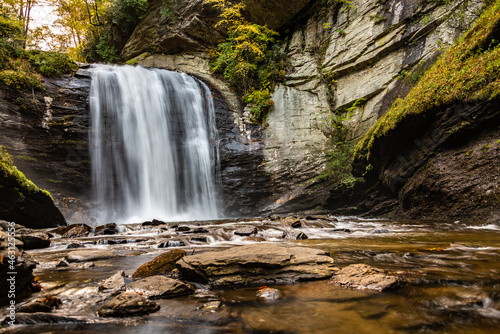 Silky Falls