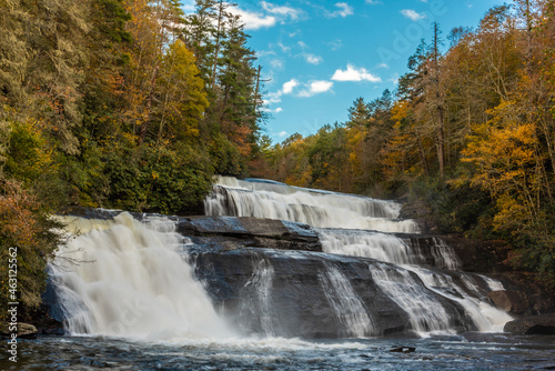 Multiple falls