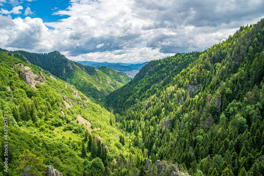 Rhodopes mountain, Bulgaria