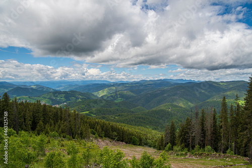 Rhodopes mountain, Bulgaria