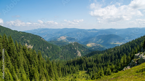 Rhodopes mountain, Bulgaria © Krasimir