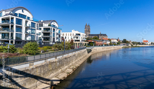 Bilder aus der Landeshauptstadt Magdeburg © dk-fotowelt