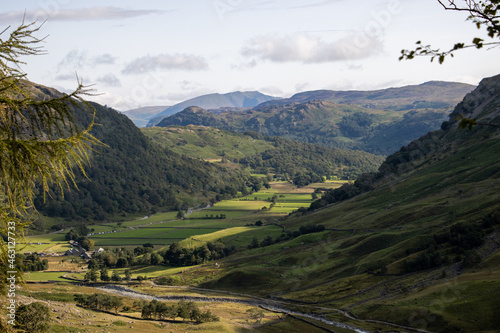 Lake District landscape © James