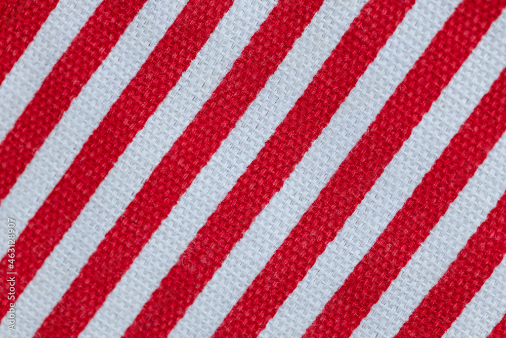 Striped red and white background. Striped red and white background.