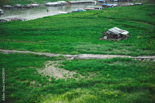 local site of Thailand, gre...
